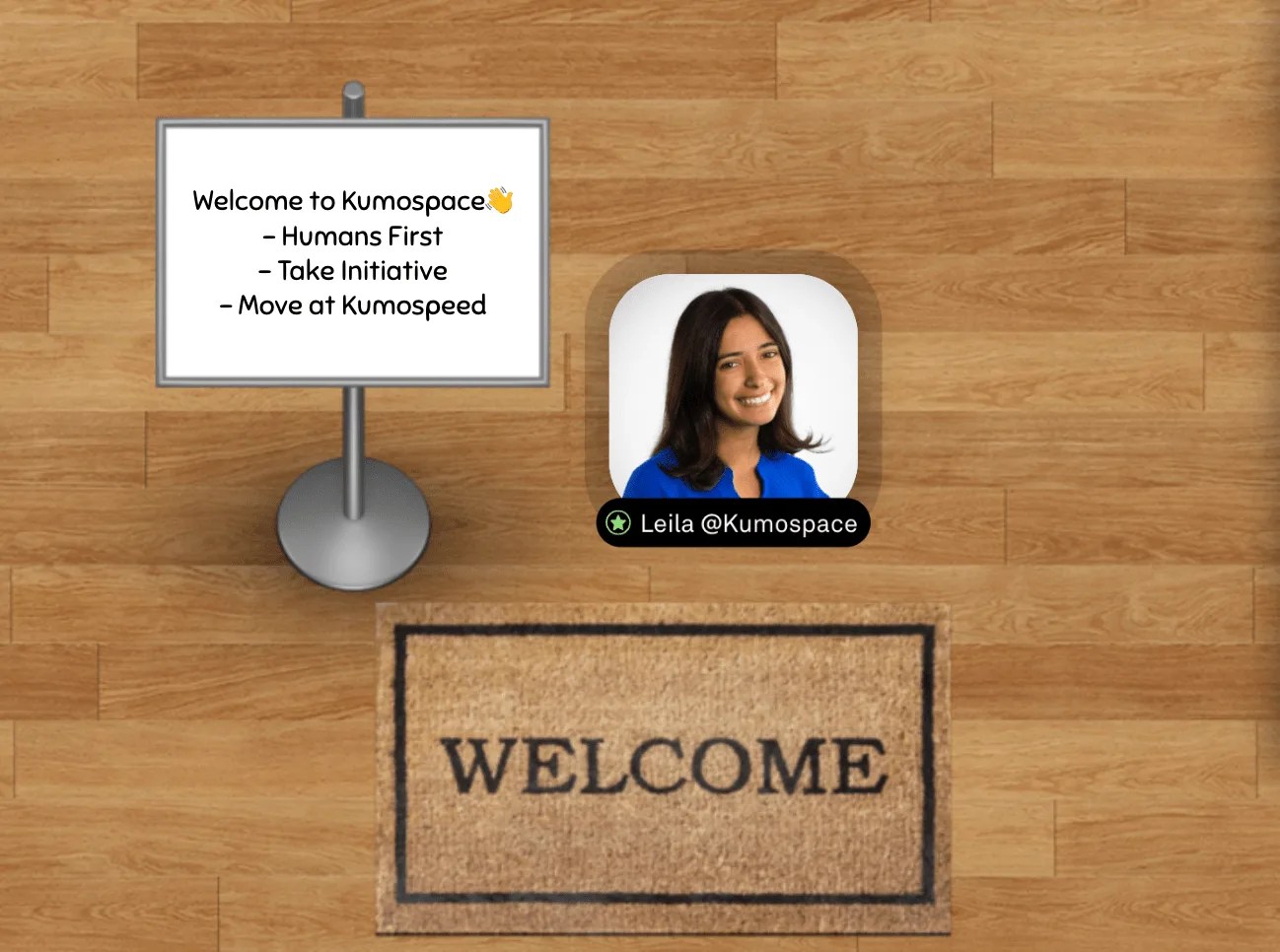 Guidance to Get Started with Kumospace Virtual Office